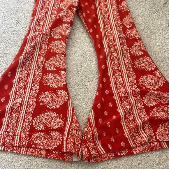 Little Baberham boho bell bottom - Picture 7 of 7